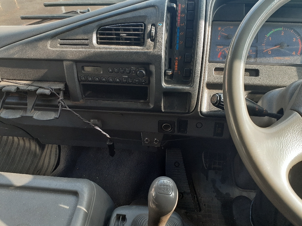 日野 レンジャー KK-FD1JJDAの買取写真4