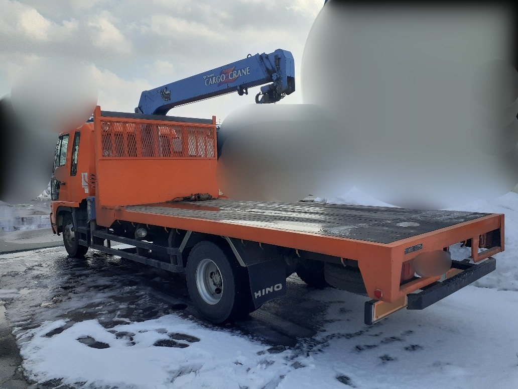 日野 レンジャー KK-FD1JJDAの買取写真3