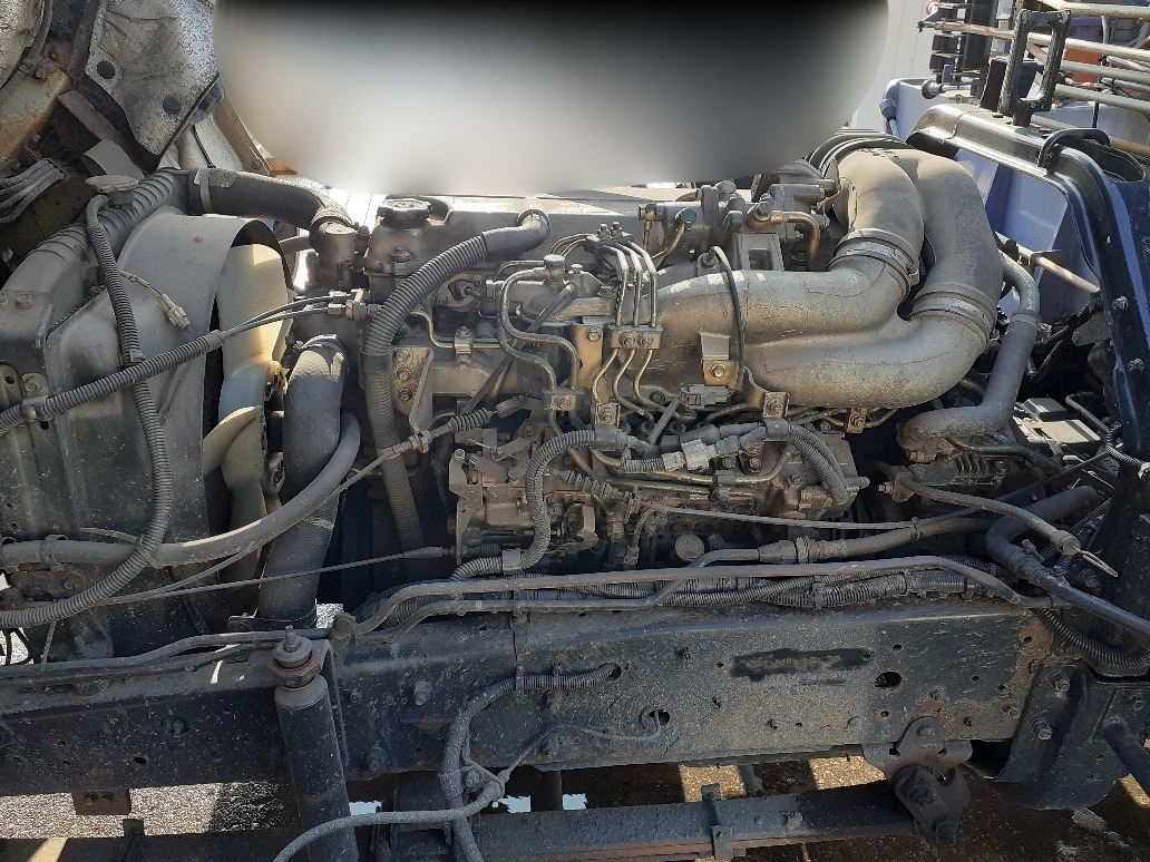 日野 レンジャー KK-FD1JJDAの買取写真5