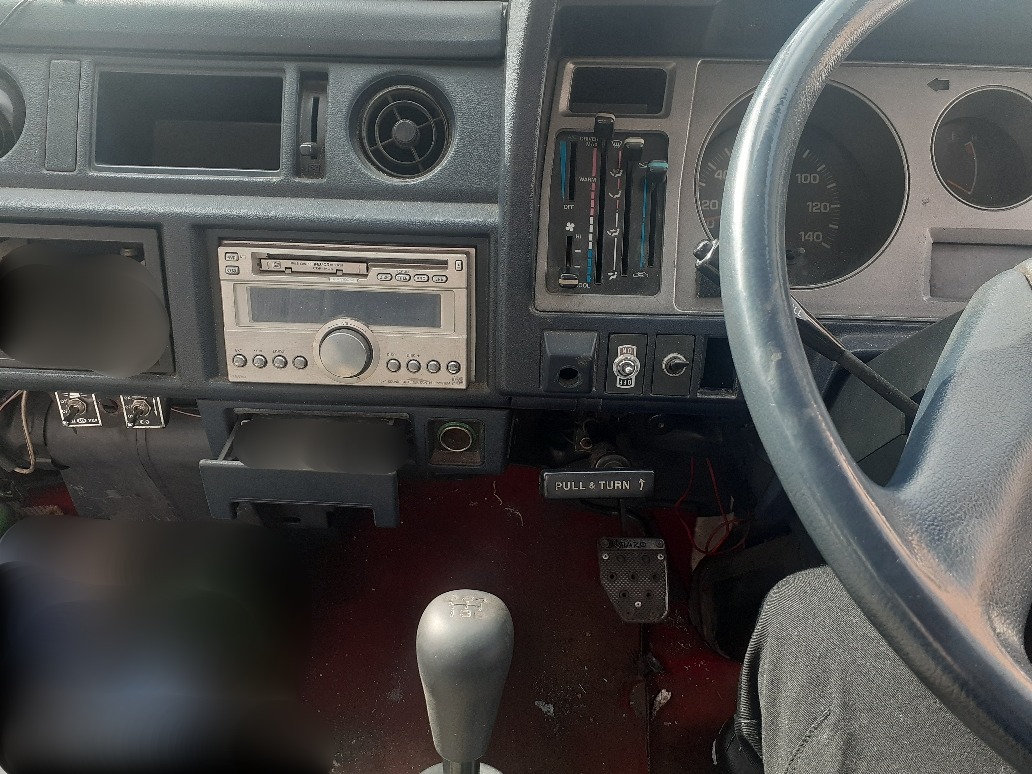 トヨタ トヨエース U-BU94の買取写真4