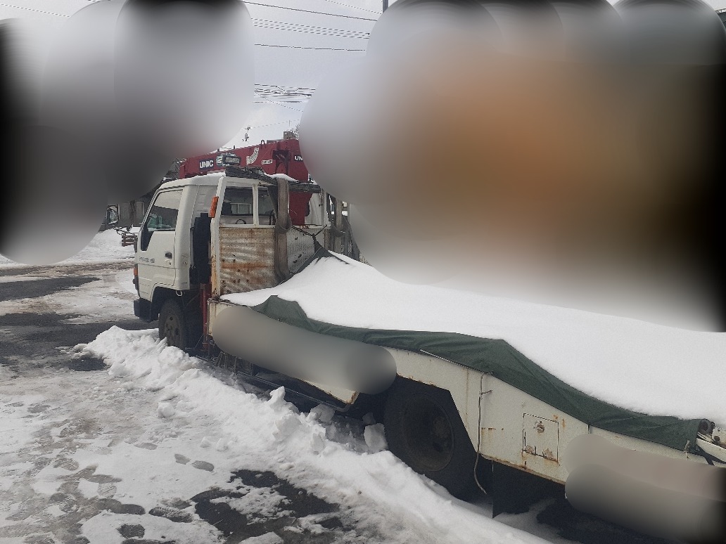 トヨタ トヨエース U-BU94の買取写真3