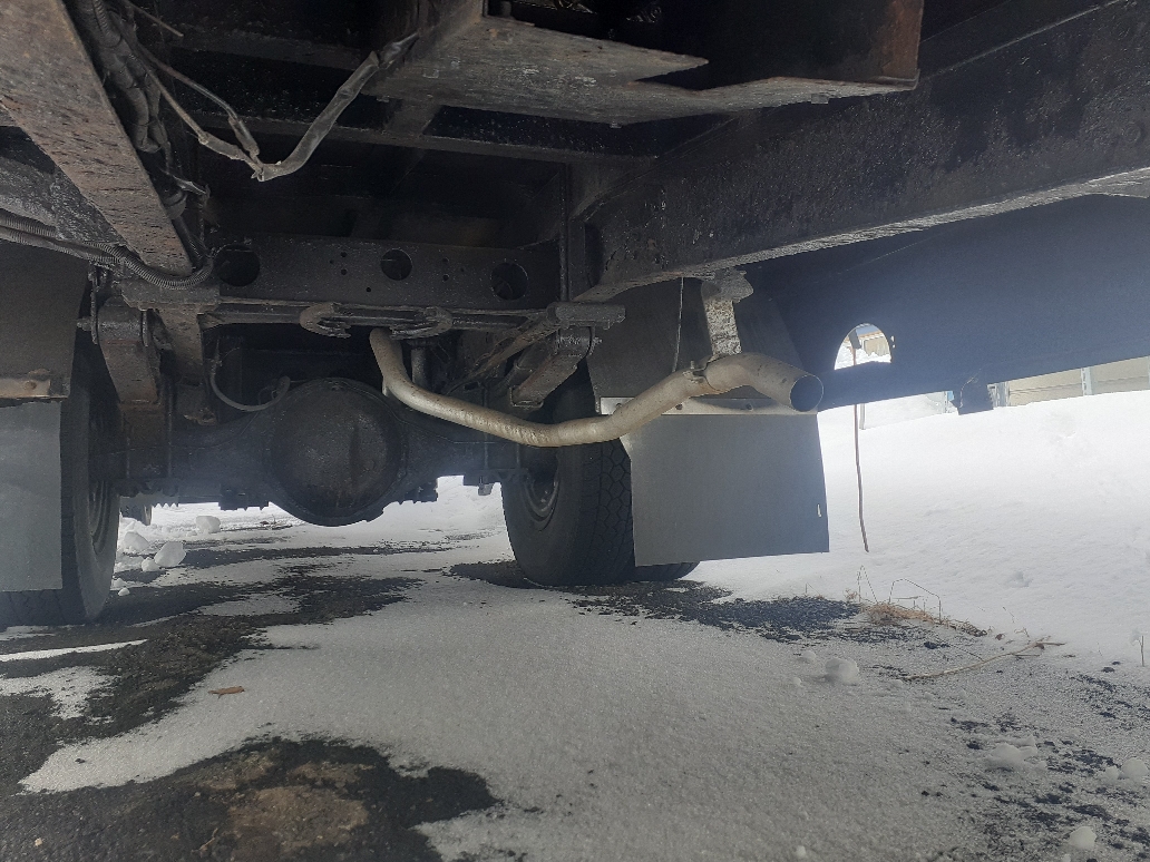 トヨタ トヨエース U-BU94の買取写真5