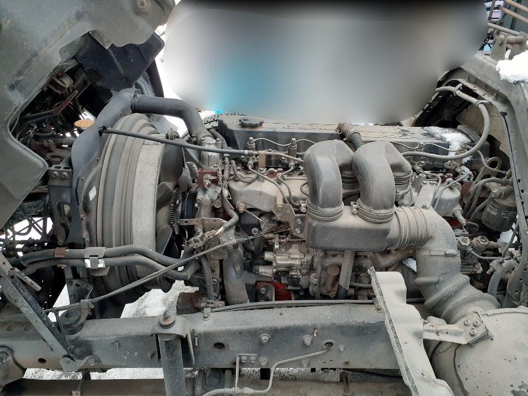 いすゞ フォワード KC-FRR33L4の買取写真5