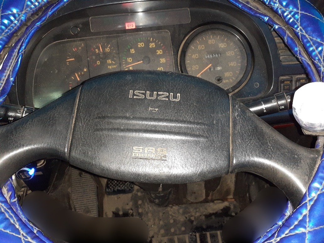 いすゞ フォワード KC-FRR33L4の買取写真4