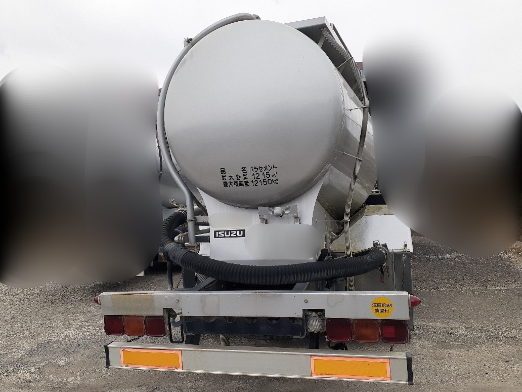 いすゞ ギガ KL-CYM51Q4の買取写真3