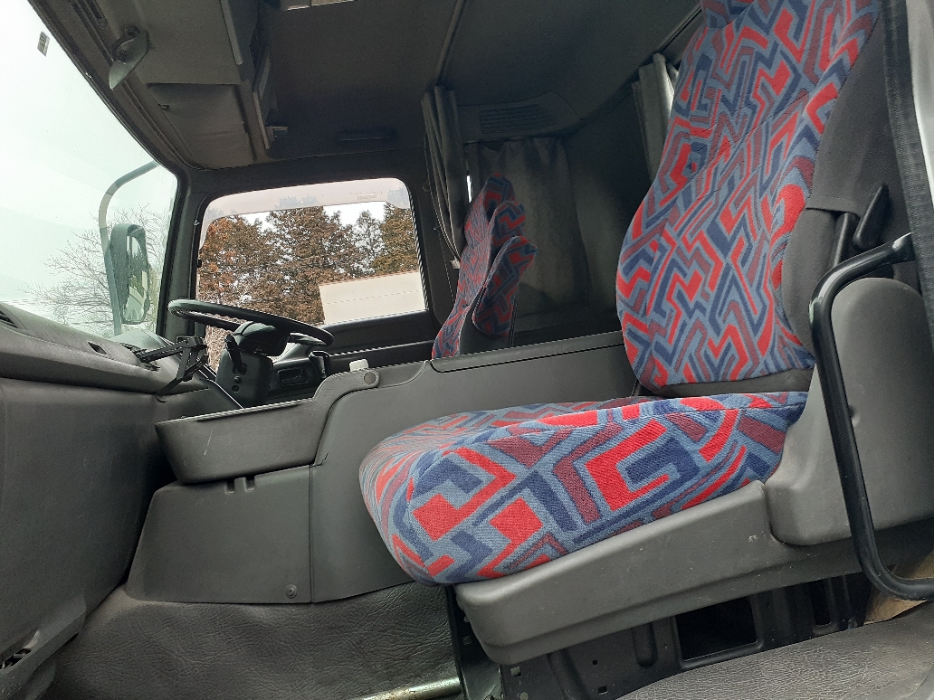 いすゞ ギガ KL-CYM51Q4の買取写真4