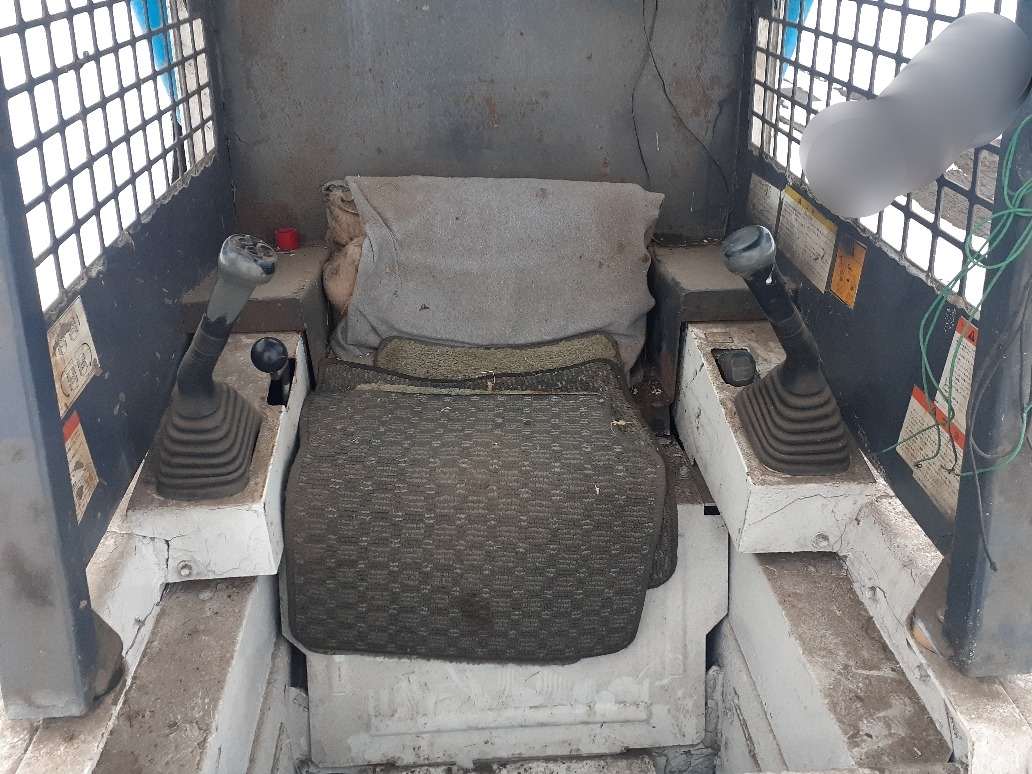 トヨタ タイヤショベル 4SDK7の買取写真4