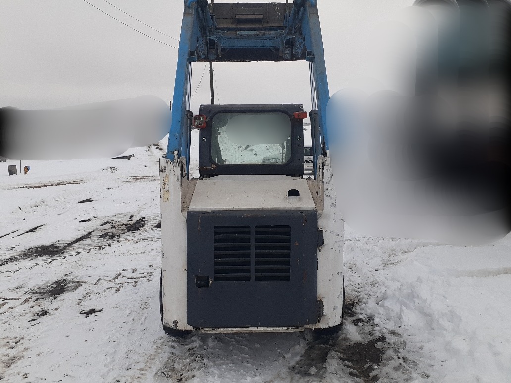 トヨタ タイヤショベル 4SDK7の買取写真3