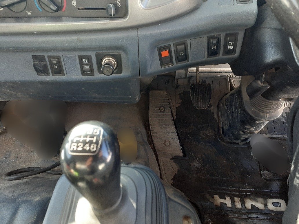 日野 レンジャー BKG-FC7JCYAの買取写真4