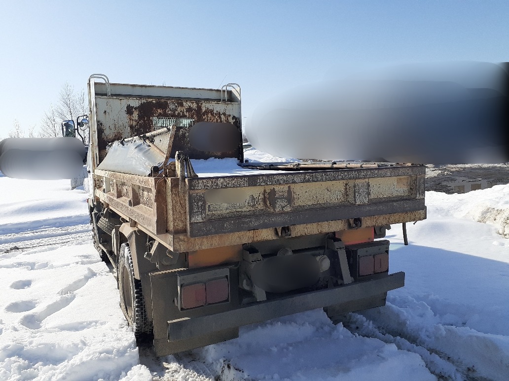 日野 レンジャー BKG-FC7JCYAの買取写真3