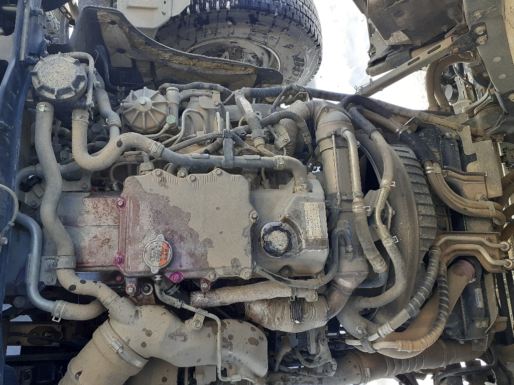 日野 レンジャー BKG-FC7JCYAの買取写真5