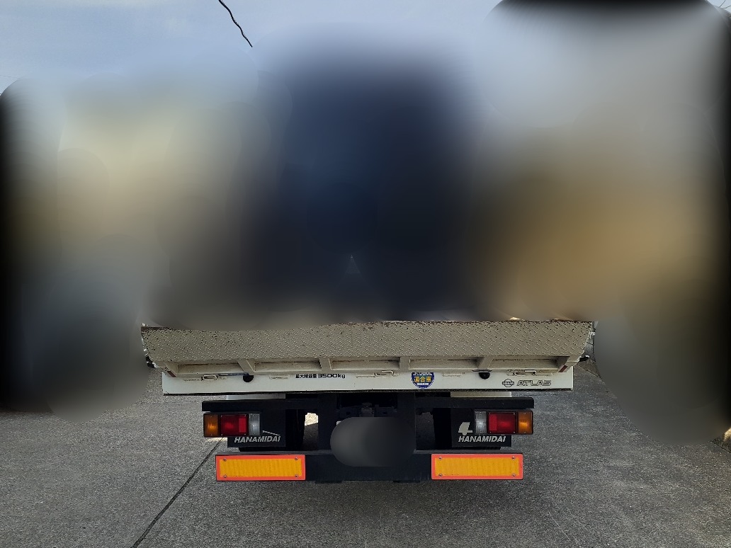 日産自動車 アトラス KK-APR72PVの買取写真3