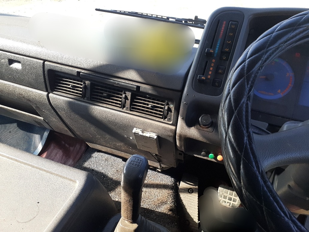 日野 レンジャー KC-GD1JKBAの買取写真4