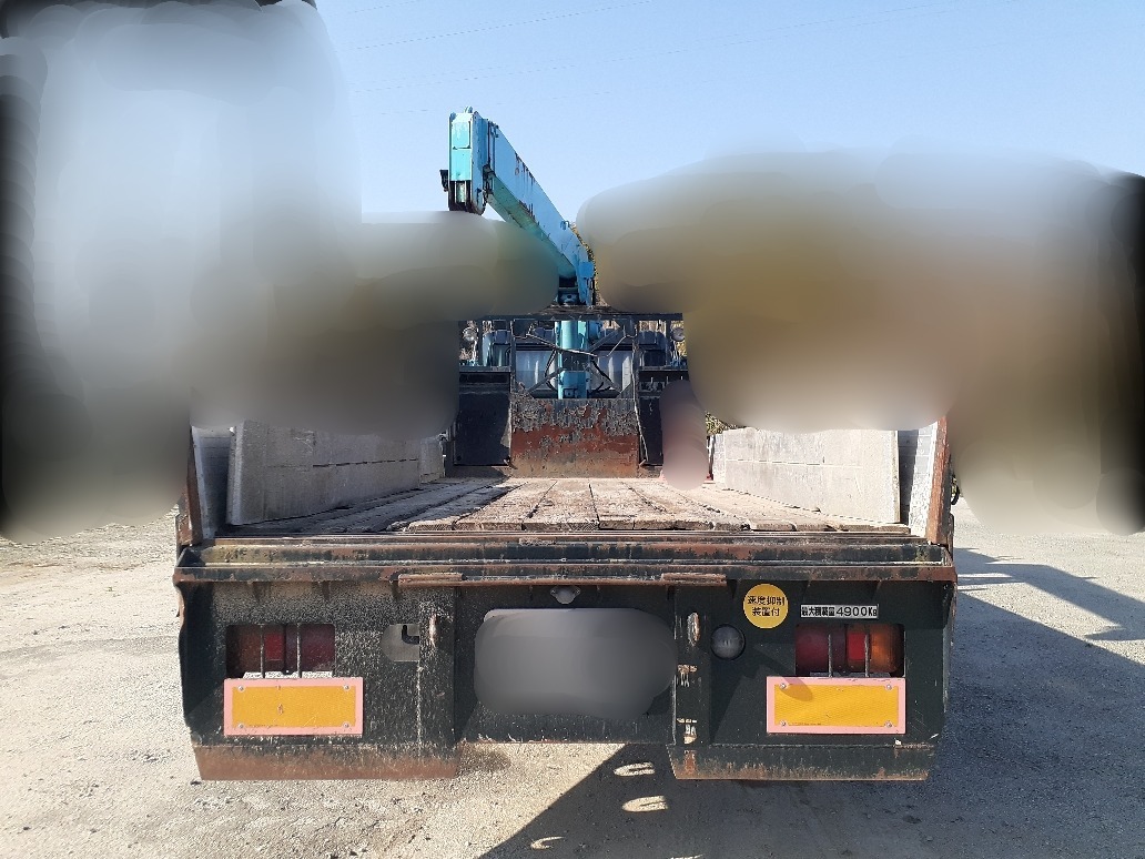 日野 レンジャー KC-GD1JKBAの買取写真3