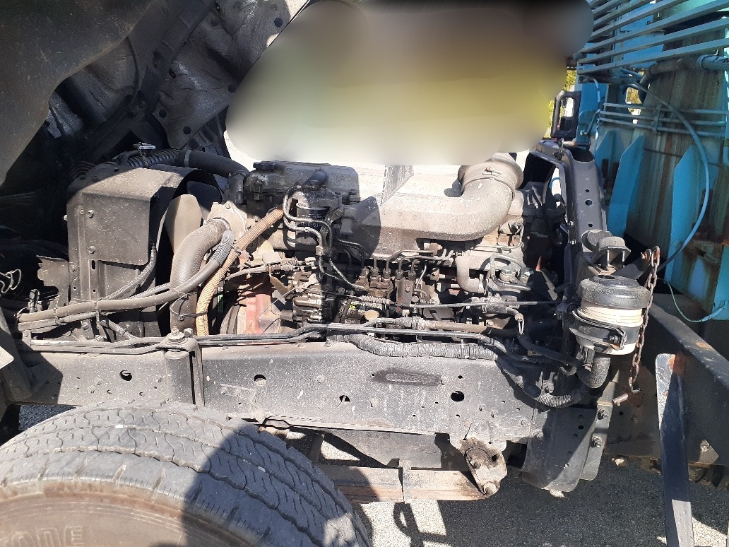 日野 レンジャー KC-GD1JKBAの買取写真5