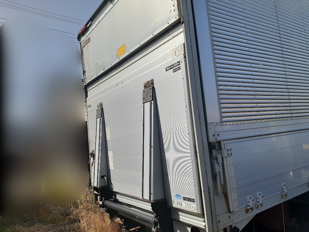 三菱ふそう コンドル BDG-MK37Dの買取写真3