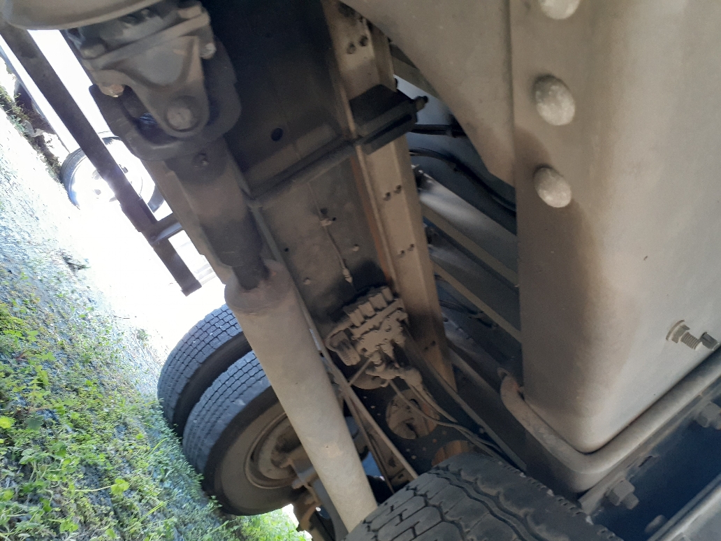 三菱ふそう コンドル BDG-MK37Dの買取写真5