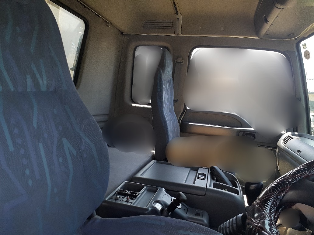 いすゞ フォワード PJ-FSD34P4の買取写真4