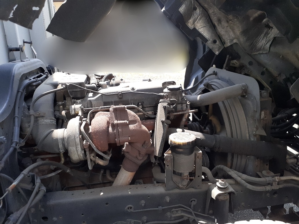 いすゞ フォワード PJ-FSD34P4の買取写真5