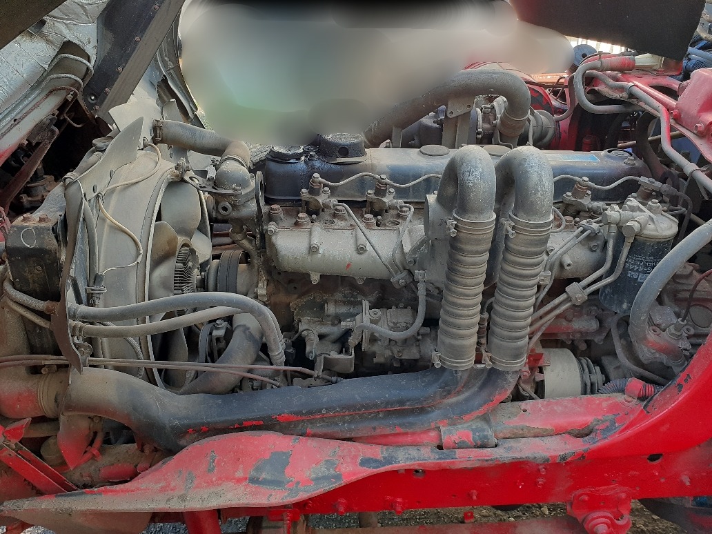 三菱ふそう ファイター KC-FK622Kの買取写真5