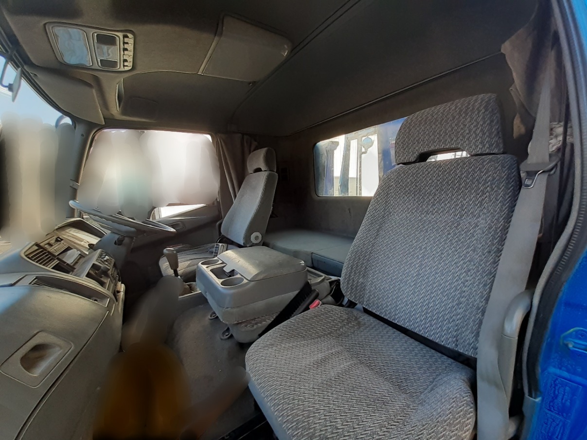 三菱ふそう ファイター KC-FK622Kの買取写真4