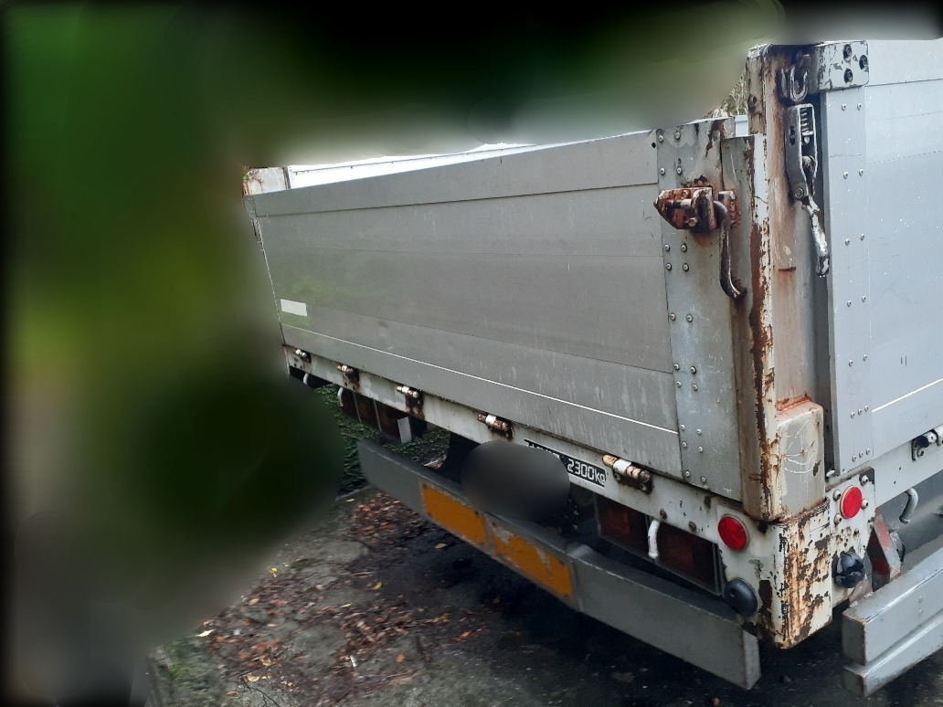 日野 レンジャー KK-FD1JLDAの買取写真3