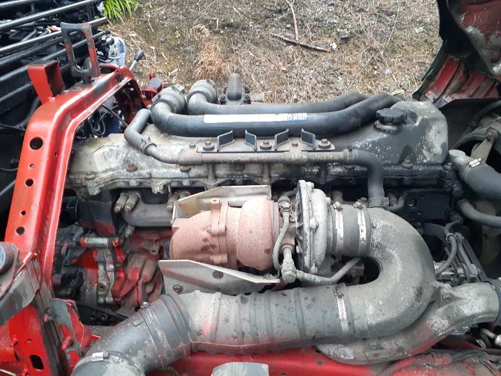 日野 レンジャー KK-FD1JLDAの買取写真5