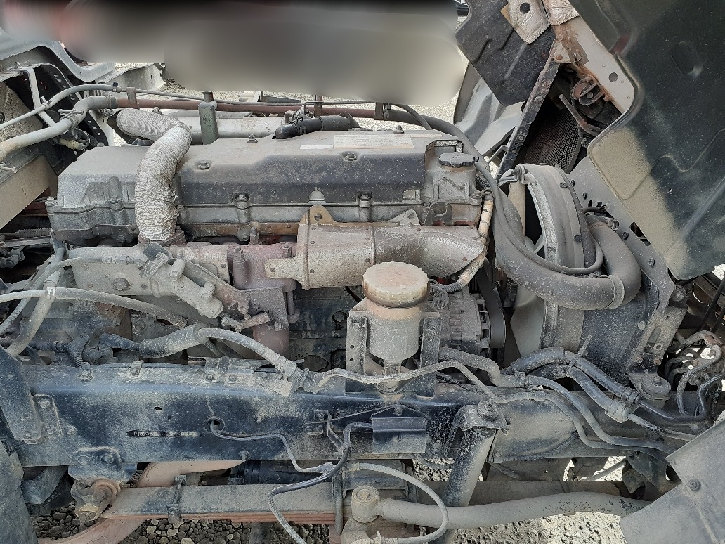 いすゞ 4Kローリー PB-FRS35D3Jの買取写真5