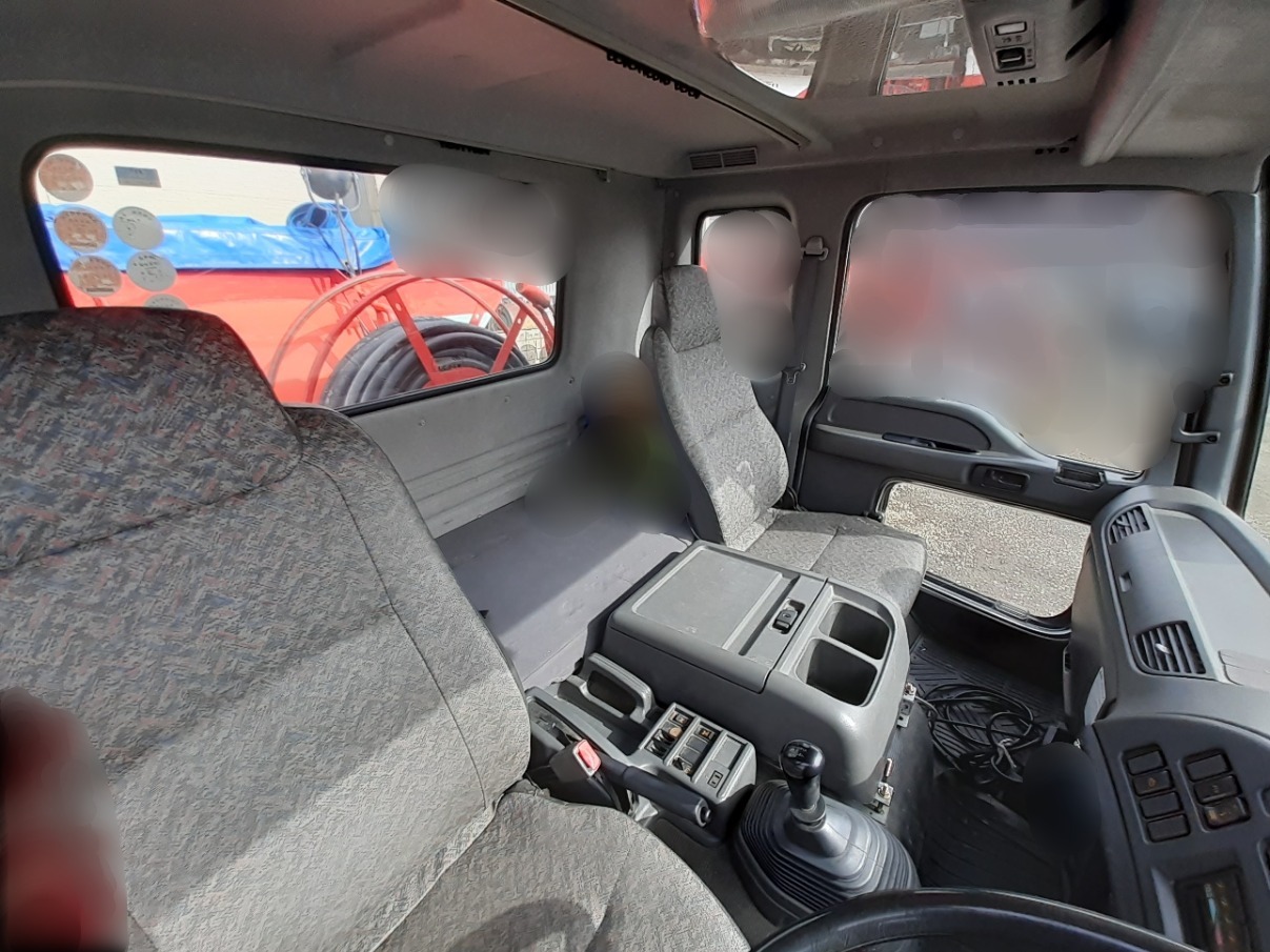 いすゞ 4Kローリー PB-FRS35D3Jの買取写真4