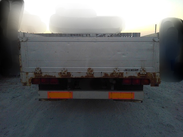 三菱ふそう ファイター KC-FK618Mの買取写真3