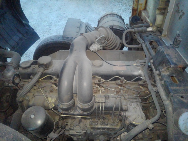 三菱ふそう ファイター KC-FK618Mの買取写真5