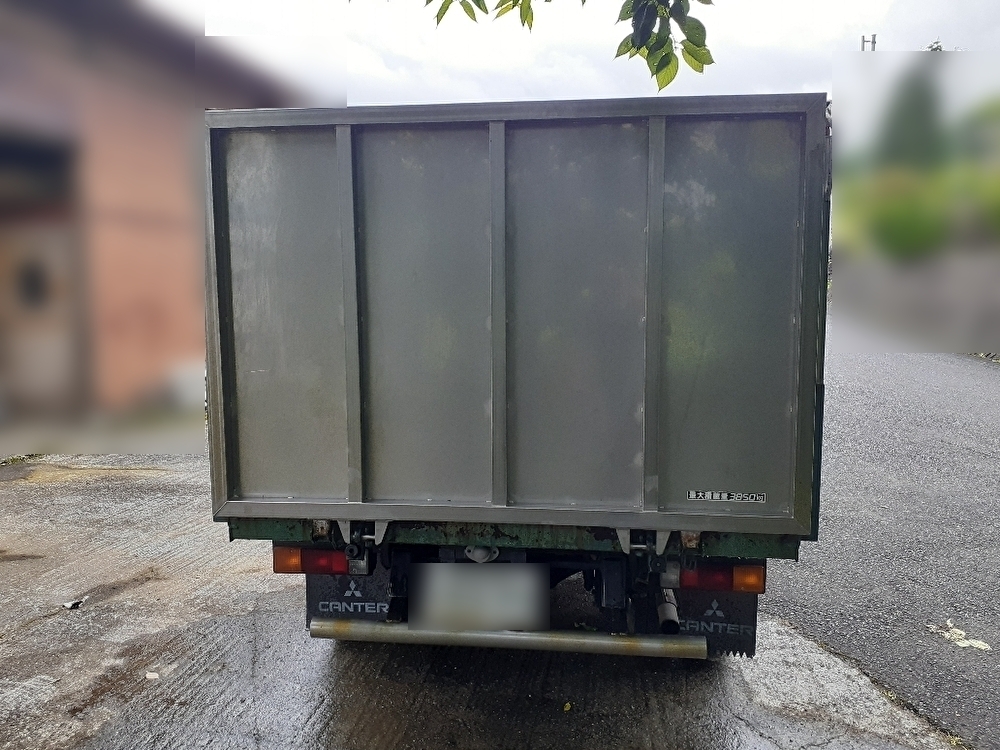 三菱ふそう キャンター KK-FE53EBDの買取写真3