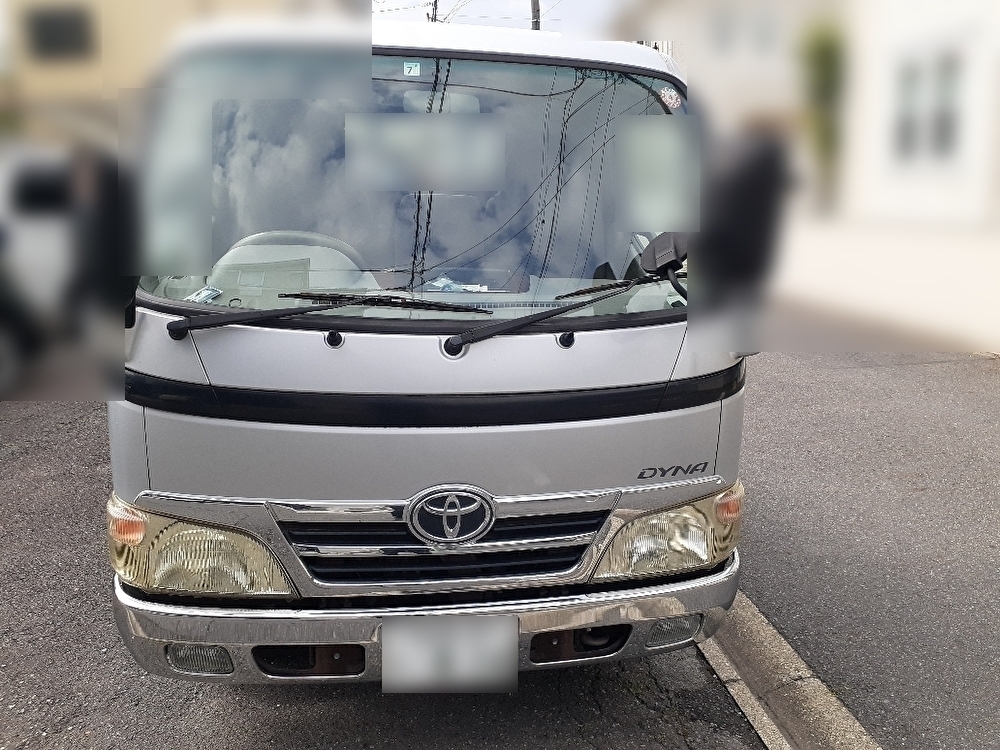 トヨタ ダイナ BDG-XZU338の買取写真1