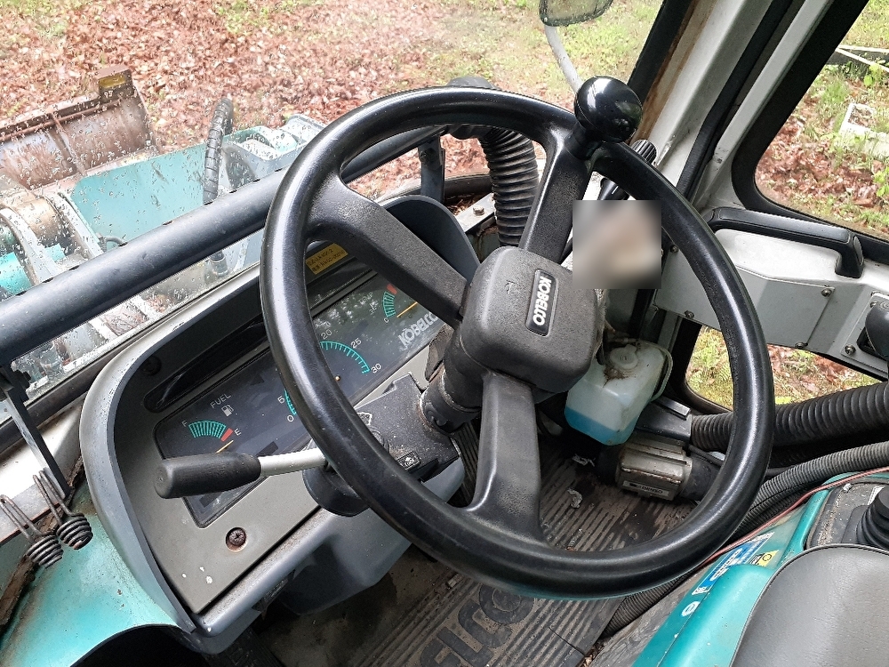 コベルコ LK40Z-2の買取写真4