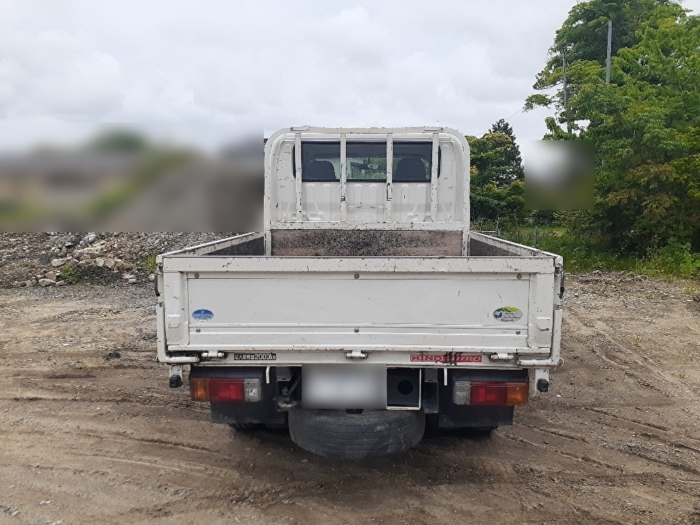 日野 デュトロ BDG-XZU308Mの買取写真3