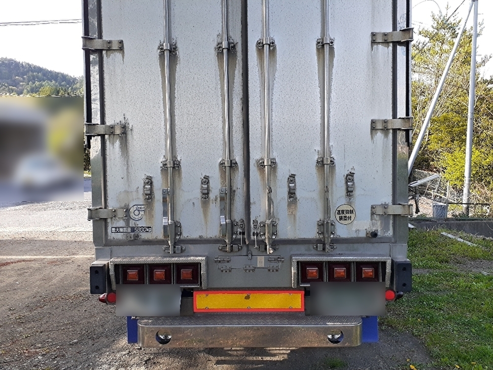 日野 レンジャー KC-FE1JMBAの買取写真3