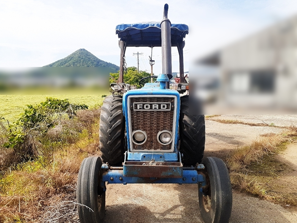 その他 フォード 6600の買取写真1