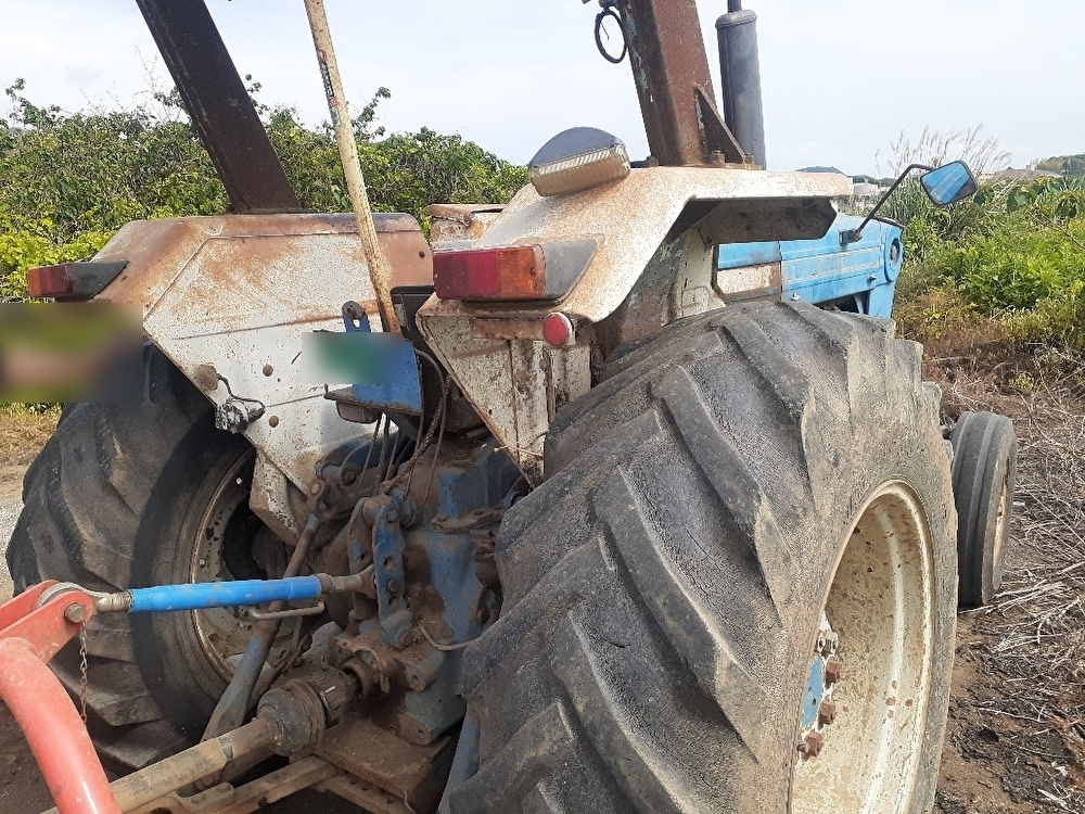 その他 フォード 6600の買取写真3