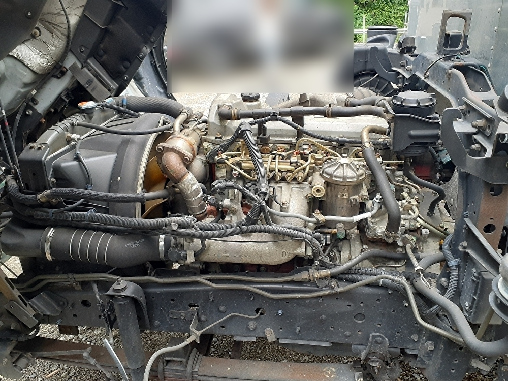 日野 レンジャー ADG-FD7JMWAの買取写真5