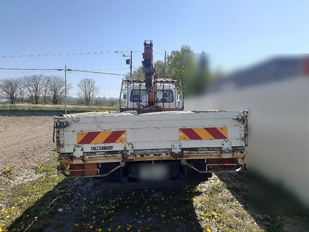 UDトラックス コンドル U-CM87KEの買取写真3