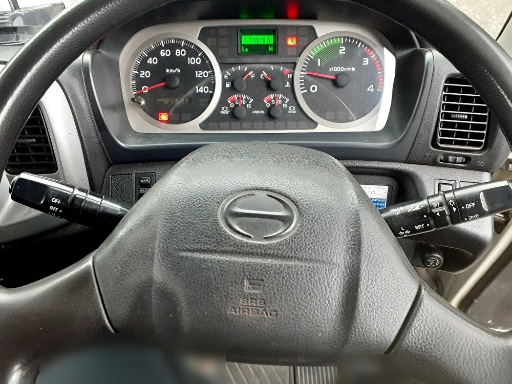 日野 レンジャー TKG-FD7JKAAの買取写真4