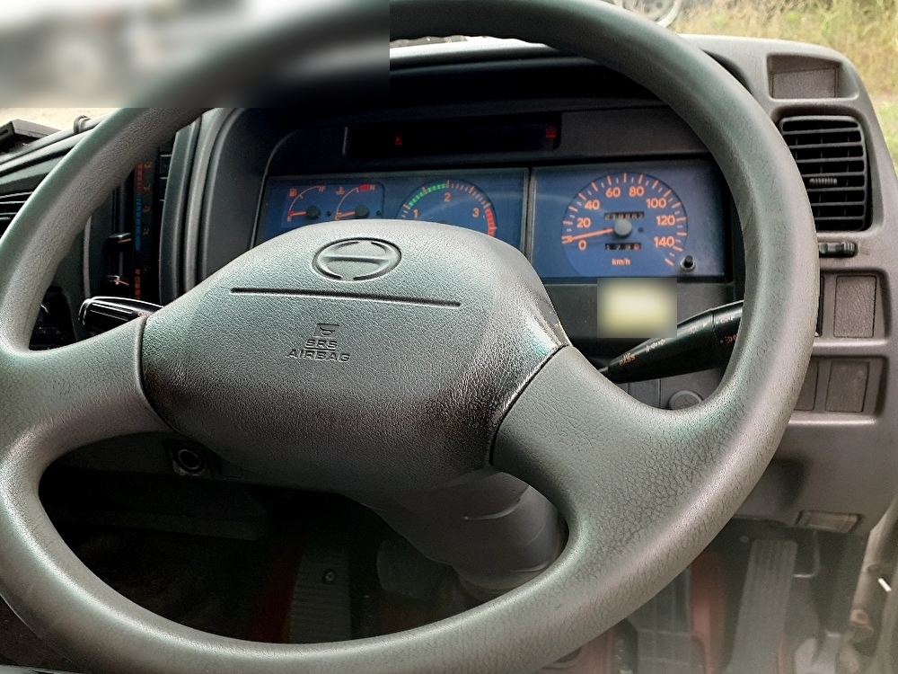 日野 レンジャー KK-FD1JPDAの買取写真4