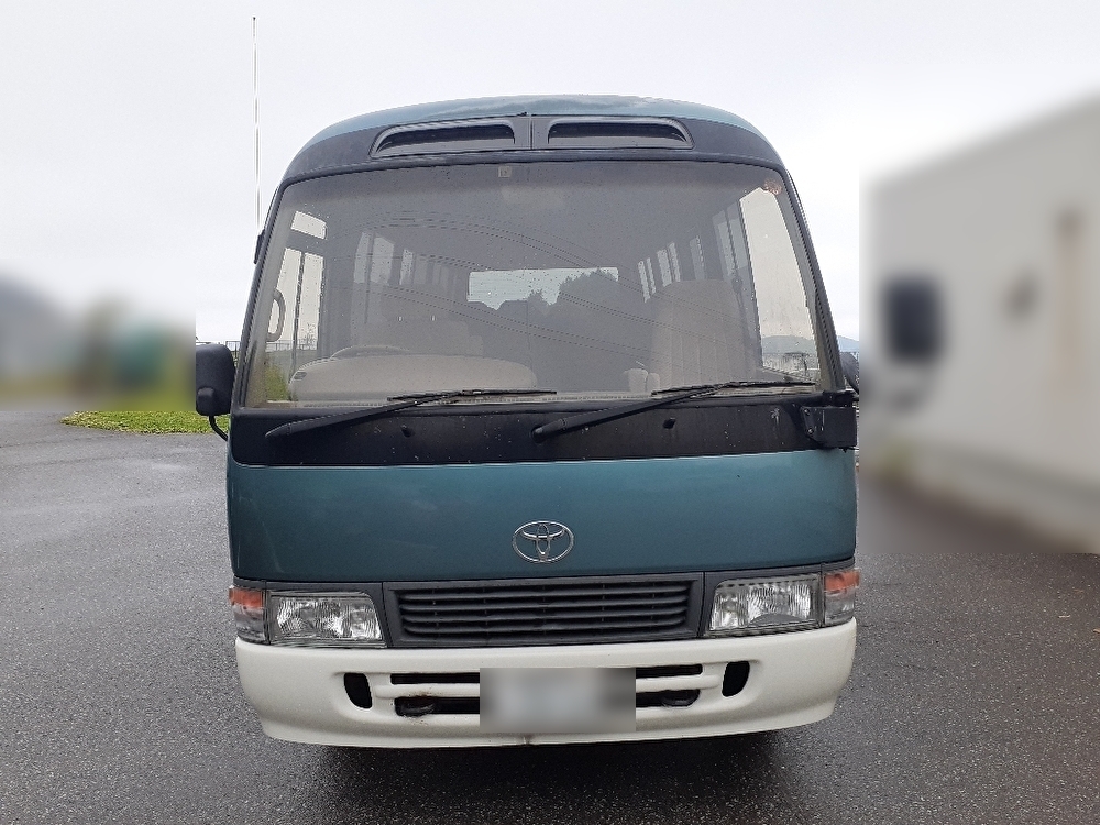 トヨタ コースター KC-HDB51の買取写真1
