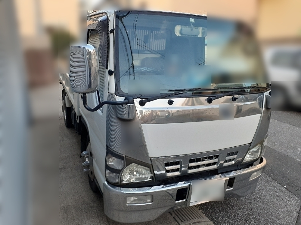 いすゞ エルフ PB-NKR81ADの買取写真1
