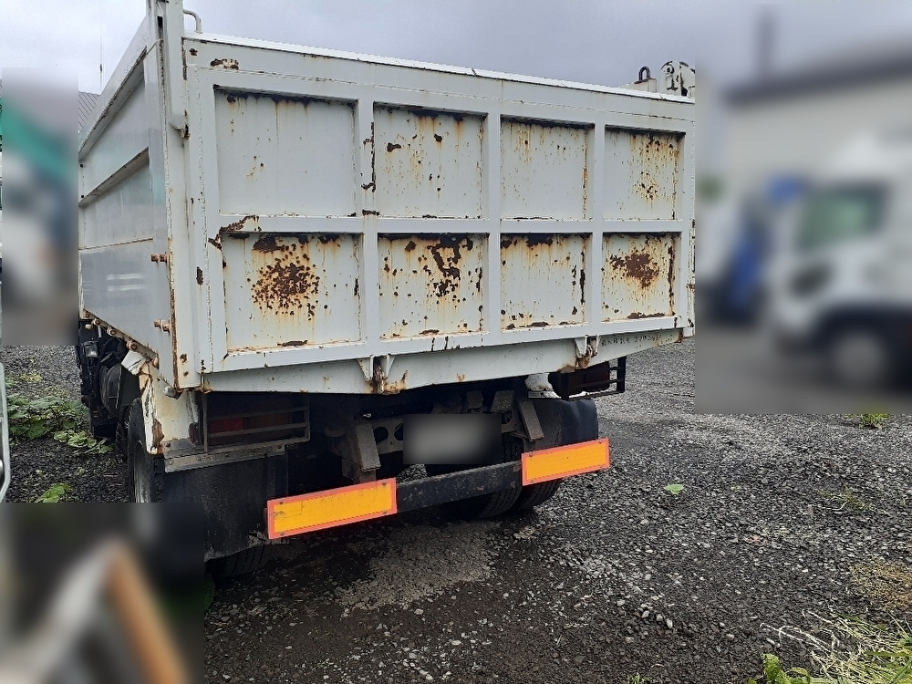 三菱ふそう ファイター KC-FH217CDの買取写真3