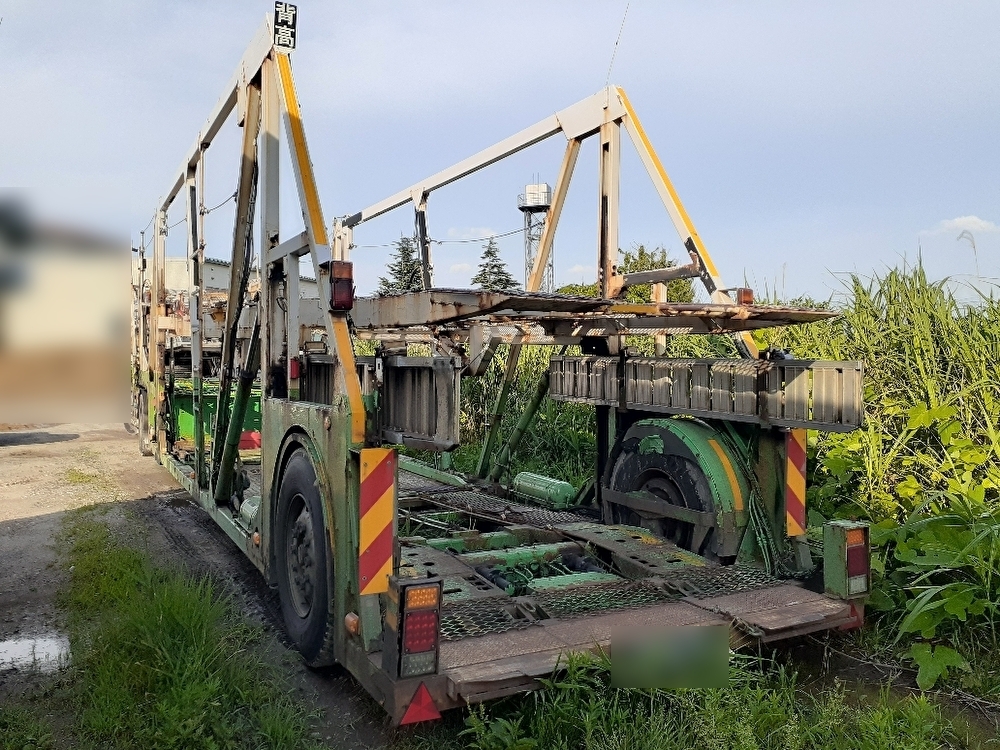 いすゞ ギガ PDG-EXD52L8改の買取写真3