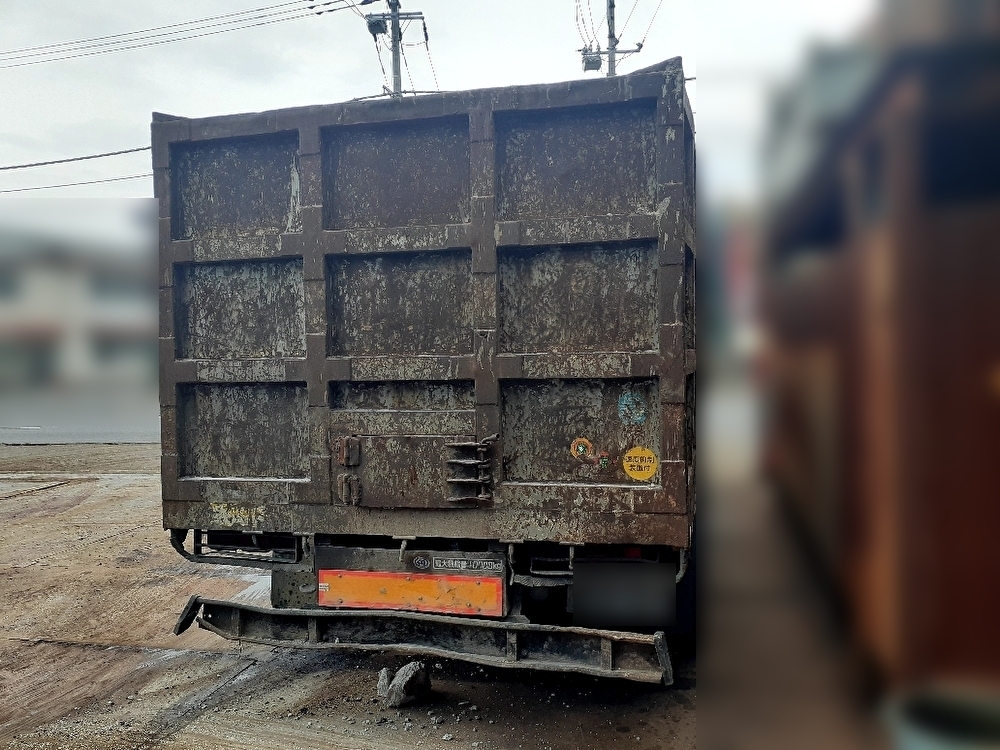 UDトラックス コンドル KL-PW25Aの買取写真3