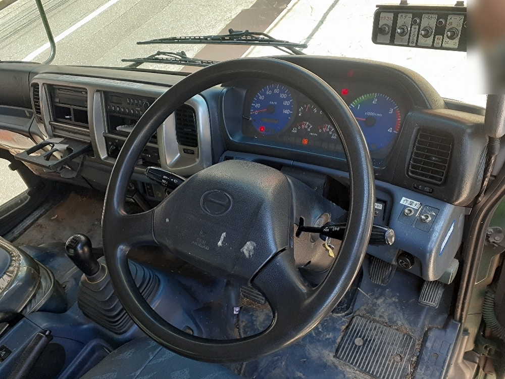 日野 レンジャー KK-FD1JEEAの買取写真4