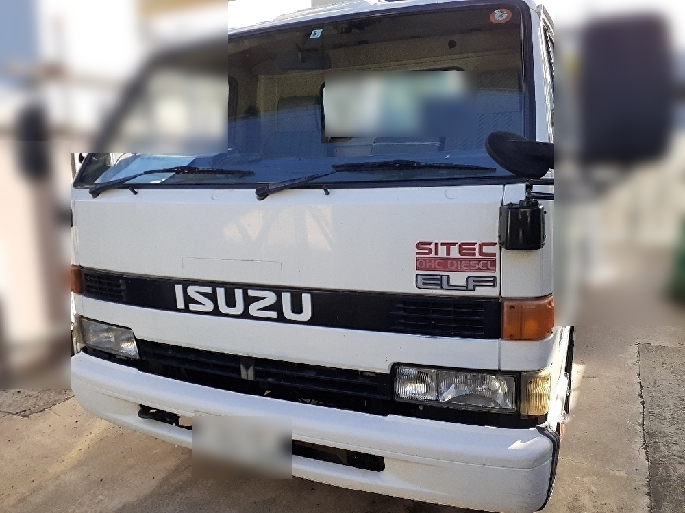 いすゞ エルフ U-NPR66PRの買取写真1