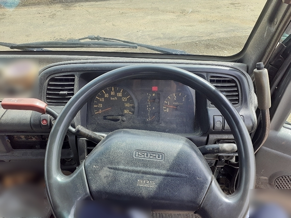 いすゞ エルフ KK-NKR71GNの買取写真4